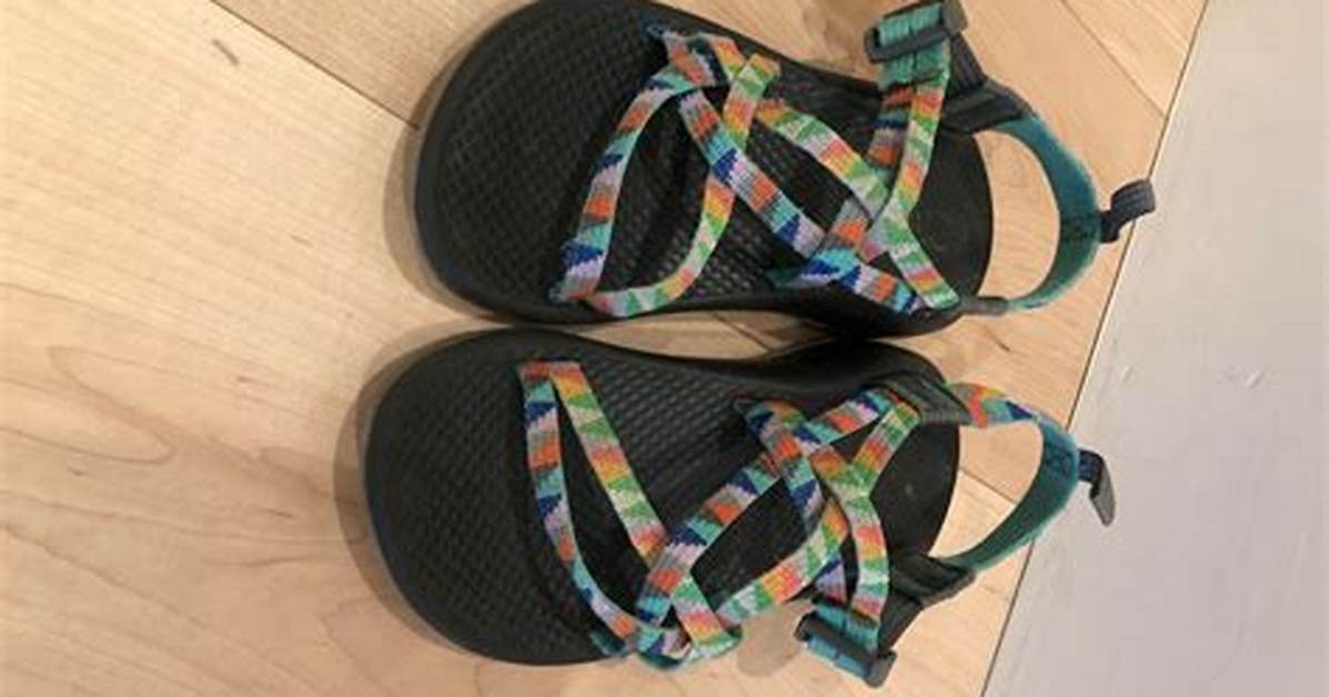 Will Chaco Straps Stretch?