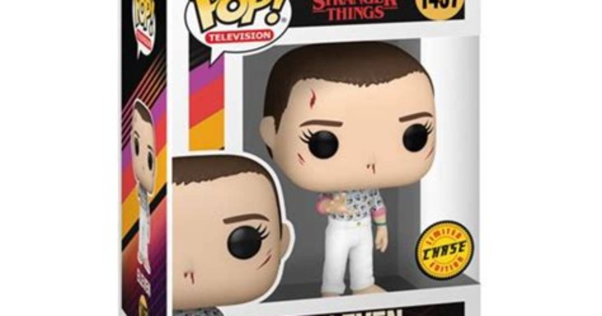 Will Chase Stranger Things?