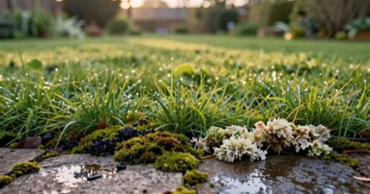 Will Chelated Iron Kill Moss?