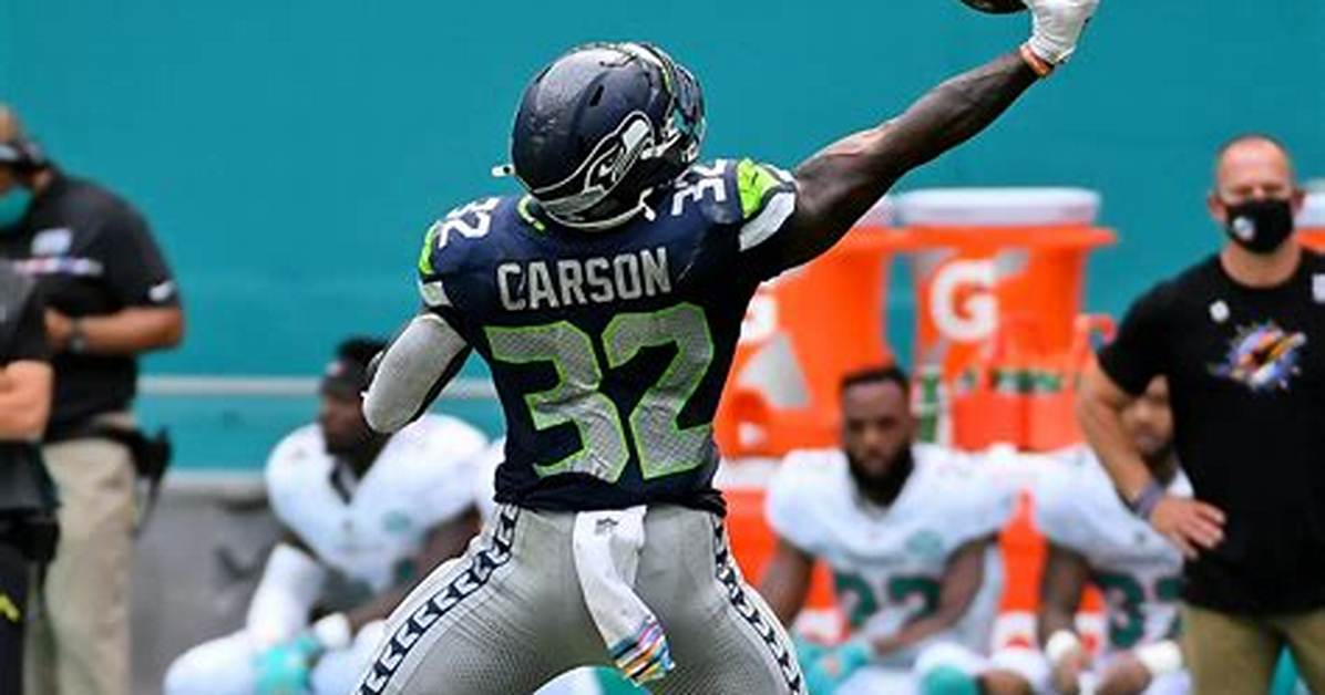 Will Chris Carson Play Week 9?