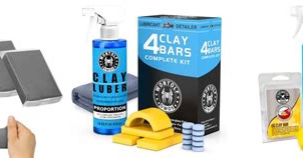 Will Clay Bar Remove Overspray