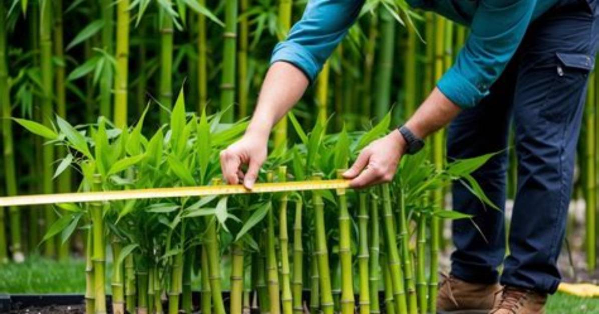 Will Clumping Bamboo Spread?