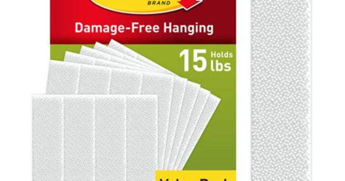 Will Command Strips Hold a Whiteboard?
