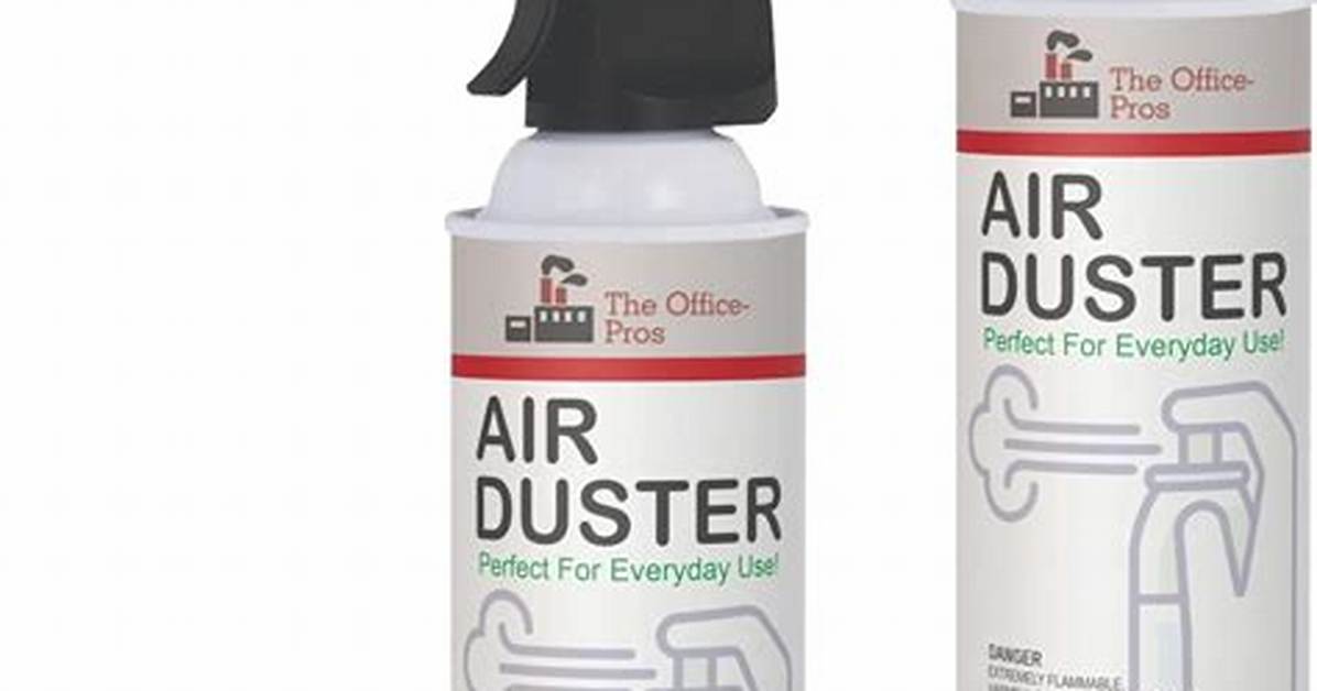 Will Compressed Air Ignite