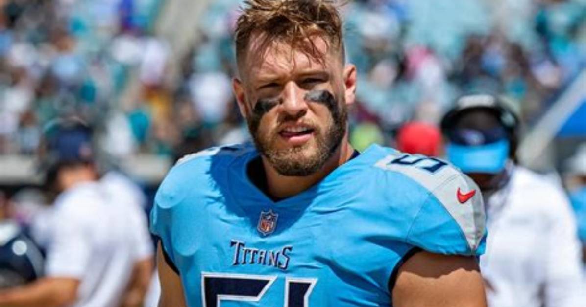 Will Compton Net Worth 2024