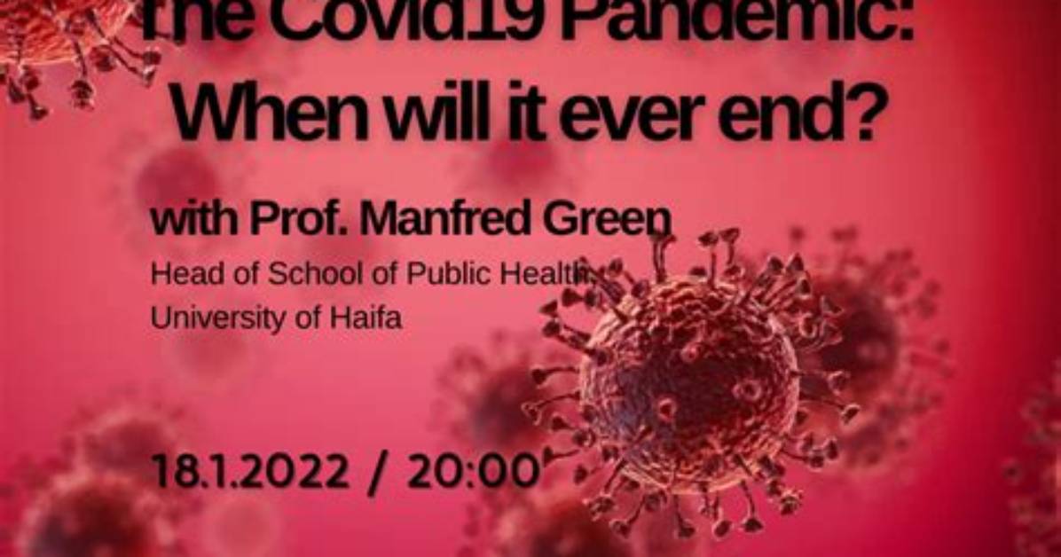 Will Covid Ever End?