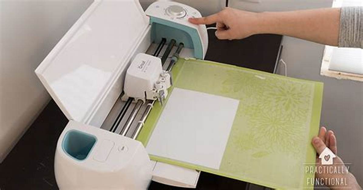 Will Cricut Expression Cut Vinyl?