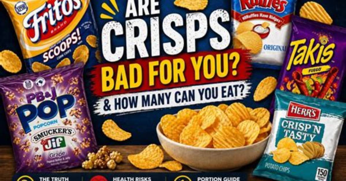 Will Crisps Make You Fat?