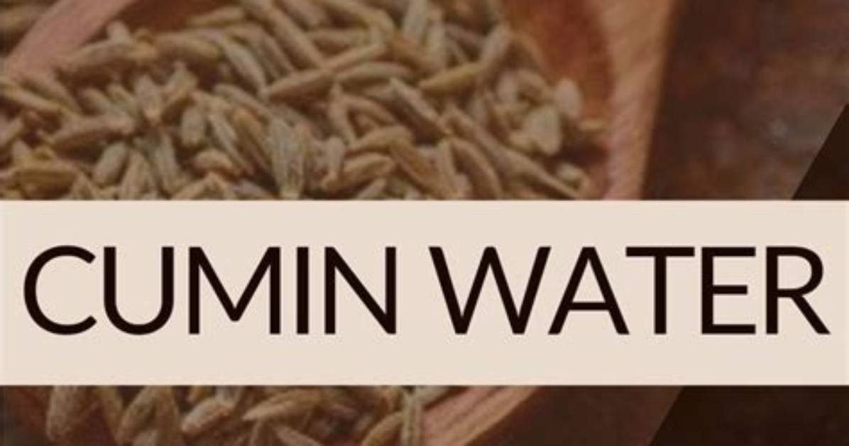 Will Cumin Water Reduce Weight?