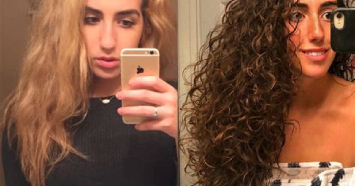 Will Curls Come Back After Bleaching?