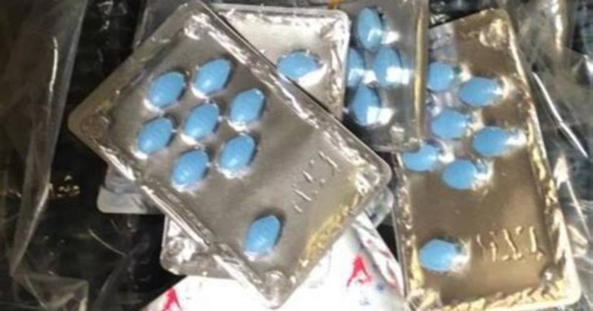 Will Customs Seize Viagra?