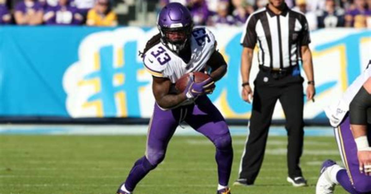 Will Dalvin Cook Holdout?
