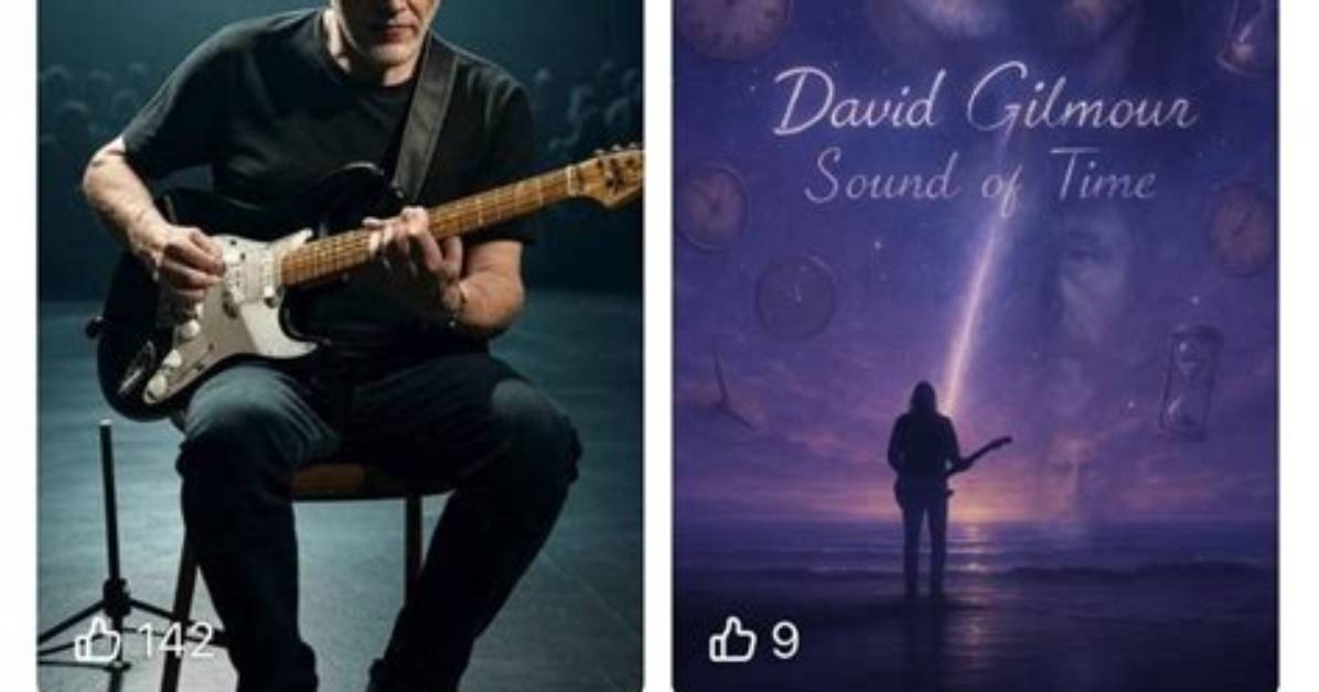Will David Gilmour Ever Tour Again?