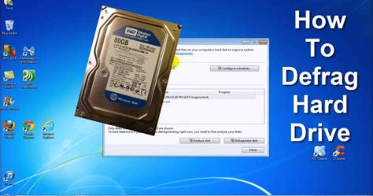 Will Defrag Speed up Computer?