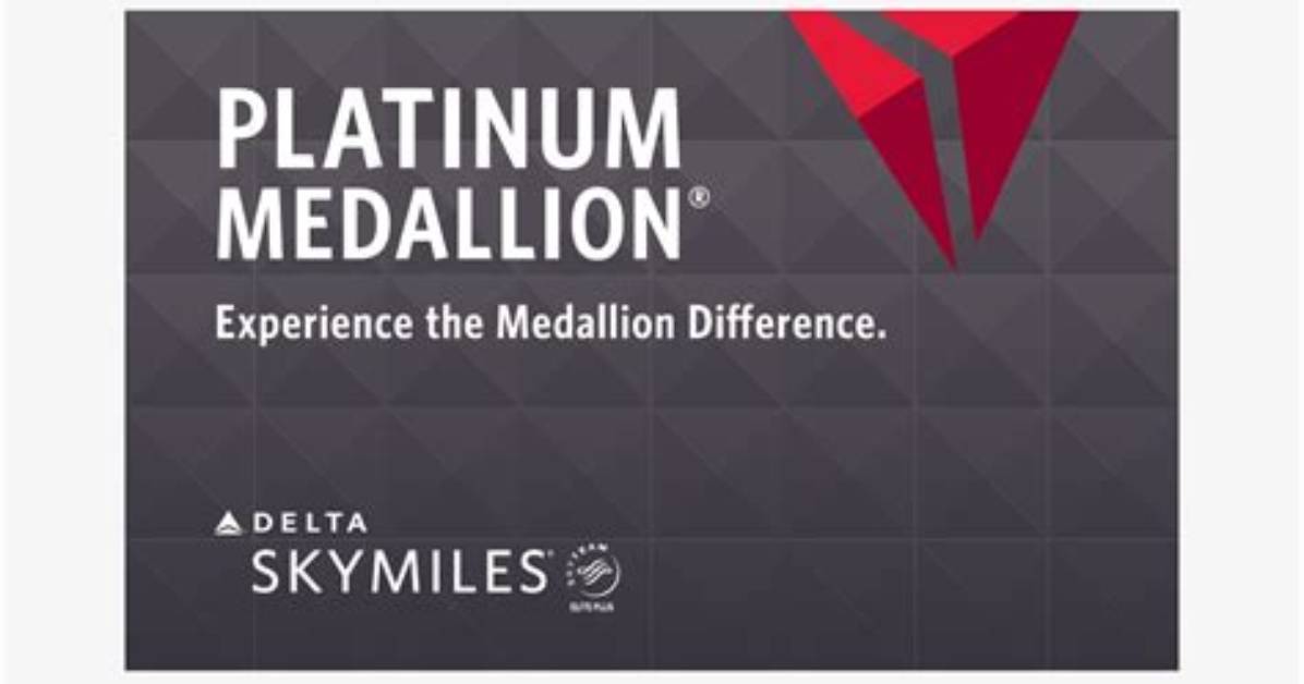 Will Delta Extend Medallion Status Again?