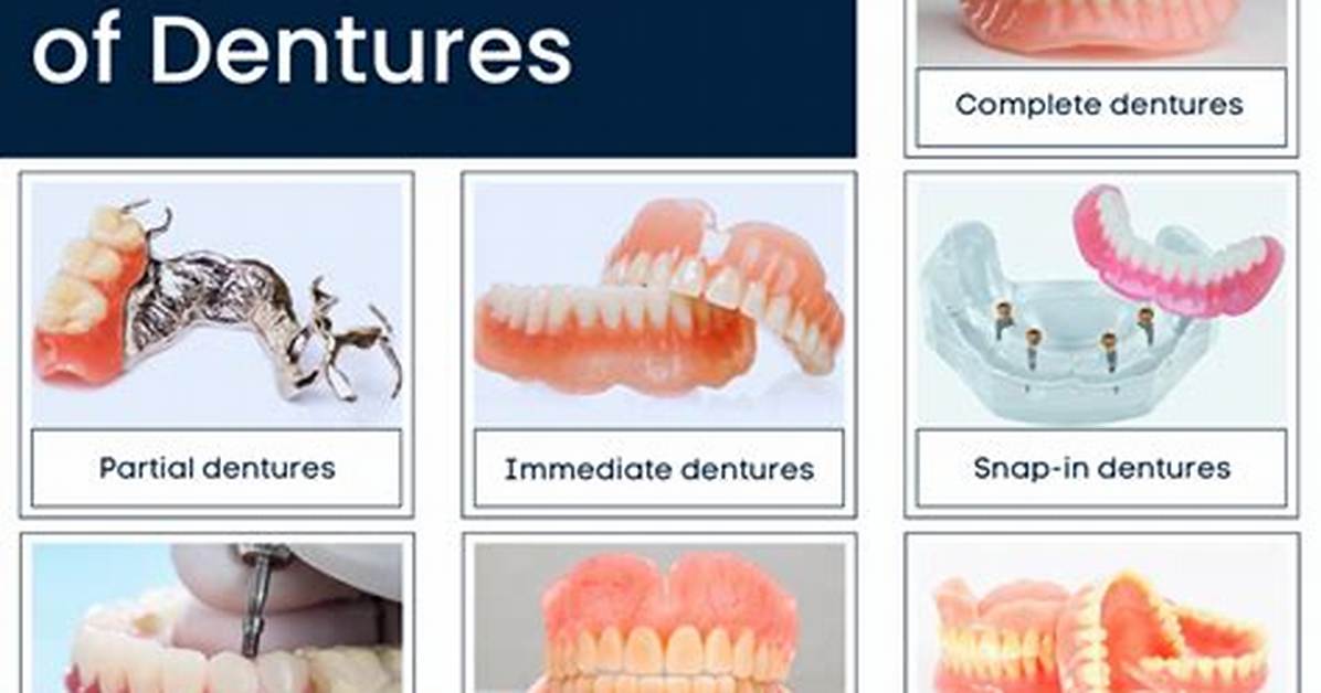 Will Dentures Make Me Look Old?