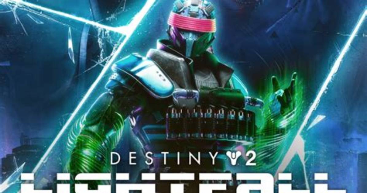 Will Destiny 2 Lightfall Add a New Race to the Game?
