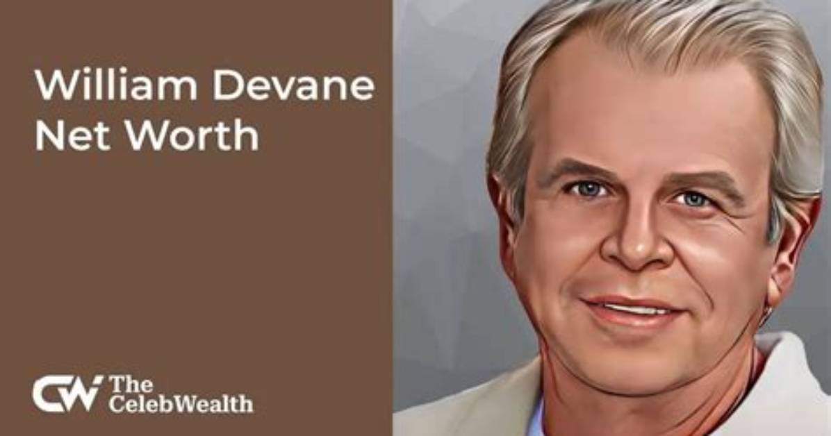 Will Devane Net Worth