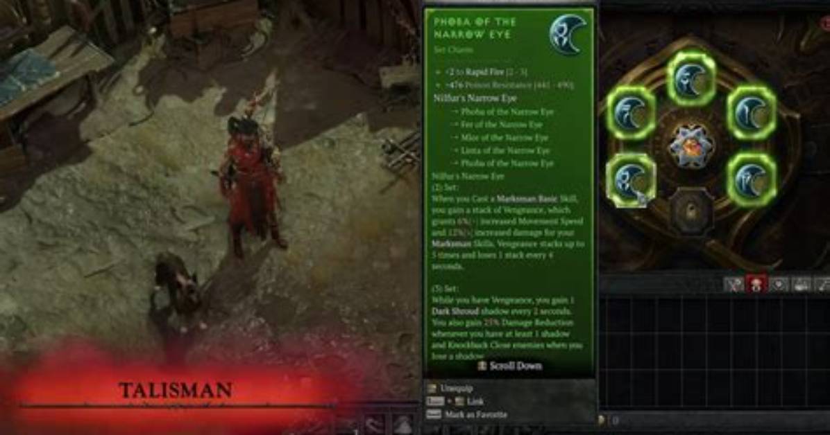Will Diablo 4 Have Set Items? Release Date Speculation