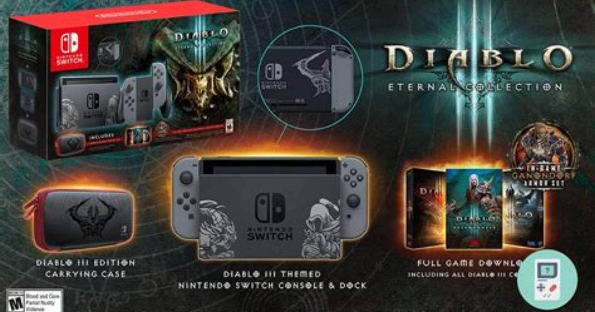 Will Diablo 4 Release on Nintendo Switch?
