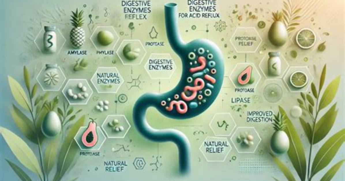 Will Digestive Enzymes Help Gerd?