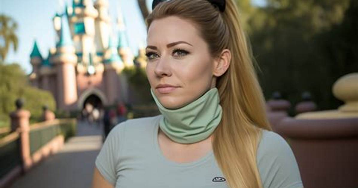 Will Disney Allow Gaiters?