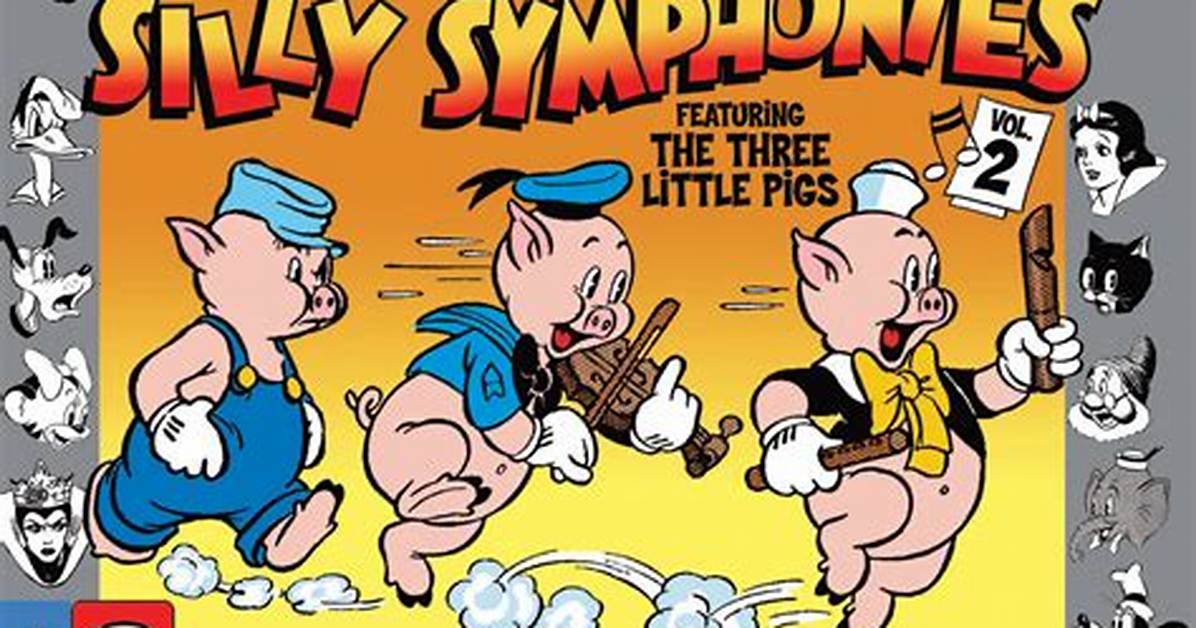 Will Disney Plus Have Silly Symphonies?
