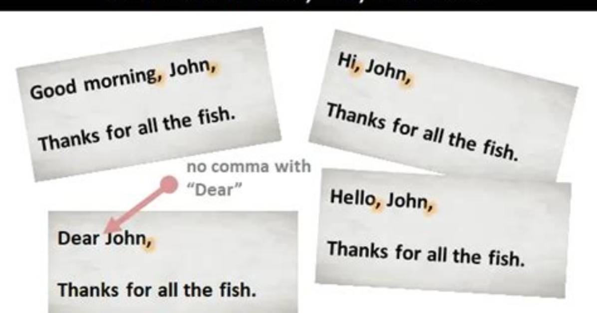 Will Do Sir Comma?