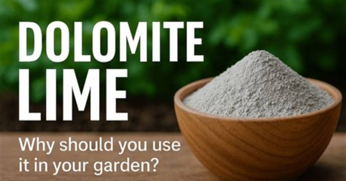 Will Dolomite Lime Hurt Chickens?