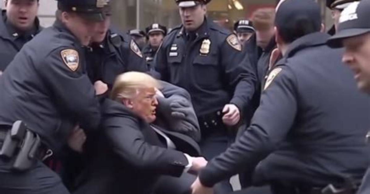 Will Donald Trump Be Arrested on Tuesday? Former President Reacts