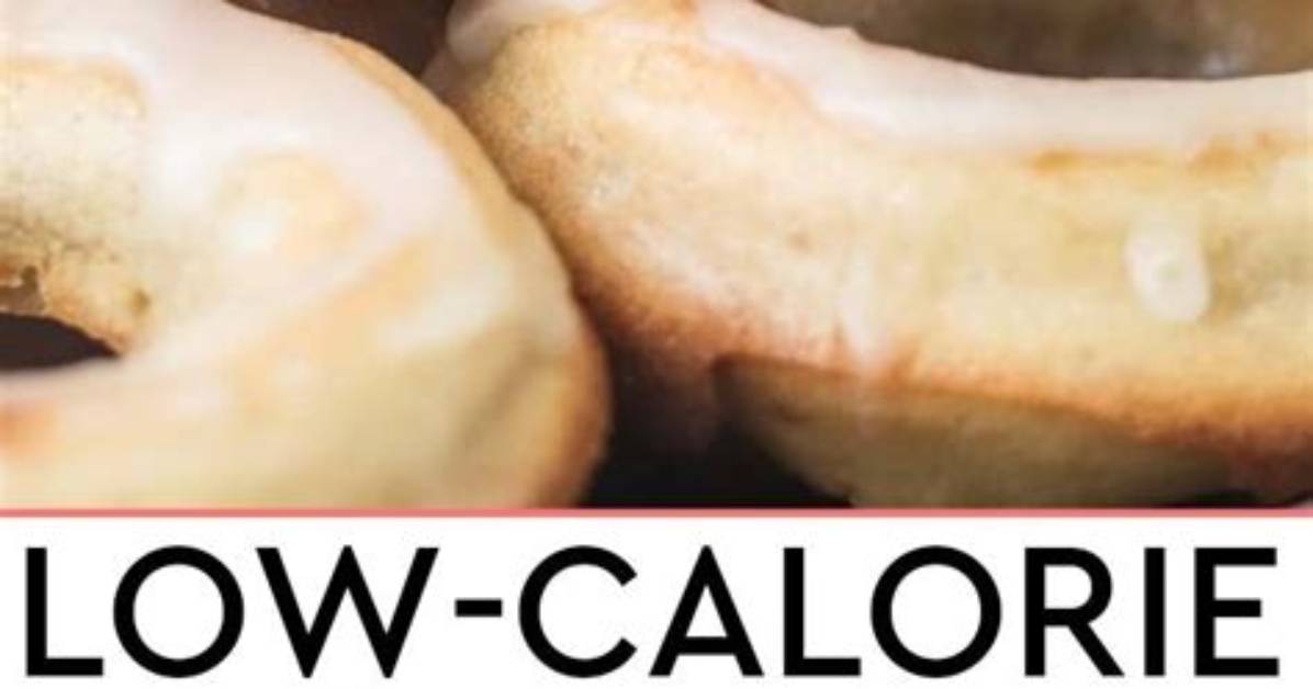 Will Donuts Make You Fat?
