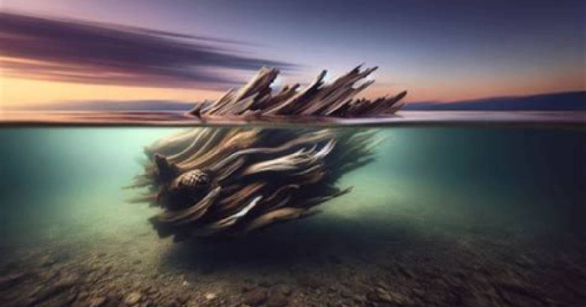 Will Driftwood Eventually Sink? | Contextresponse. Com