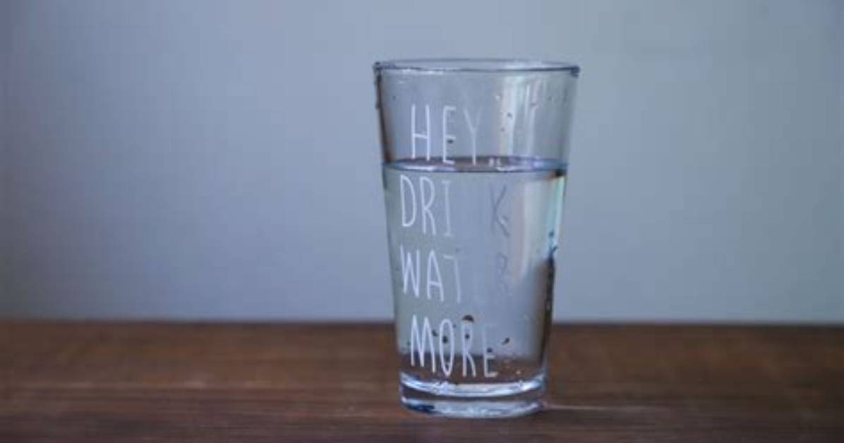 Will Drinking Water Increase My Gfr?
