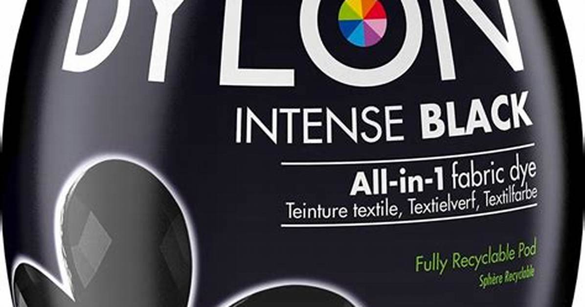 Will Dylon Dye Polyamide