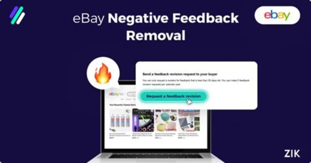 Will Ebay Remove Negative Feedback?