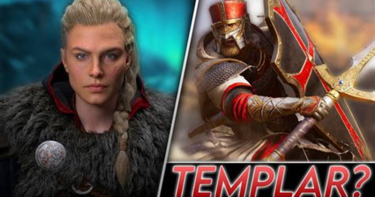 Will Eivor Become a Templar?
