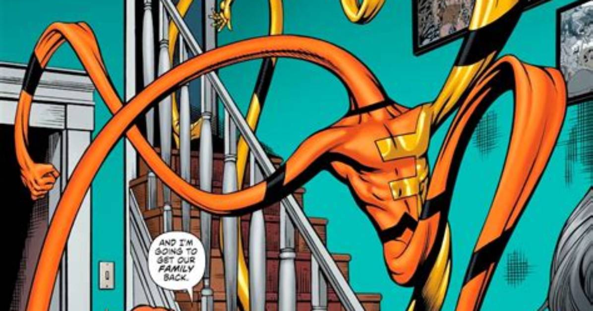 Will Elongated Man Return?