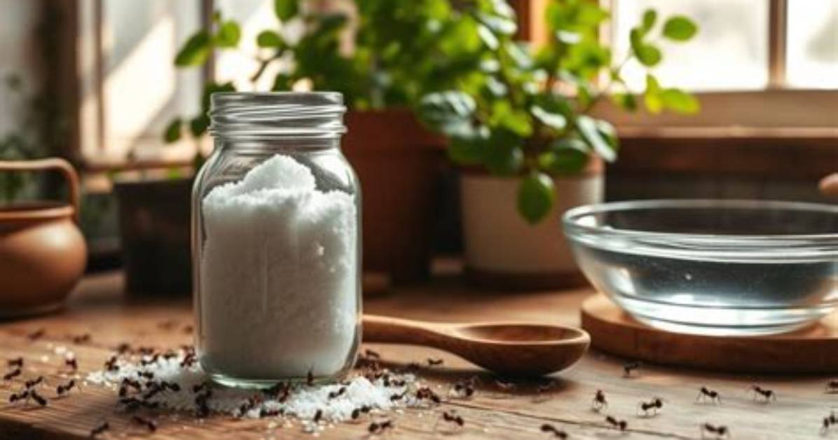 Will Epsom Salts Kill Ants?
