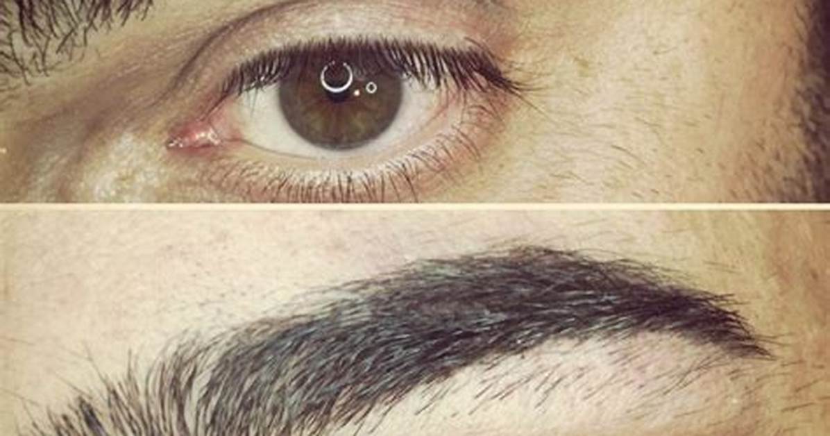 Will Eyebrow Slits Grow Back?