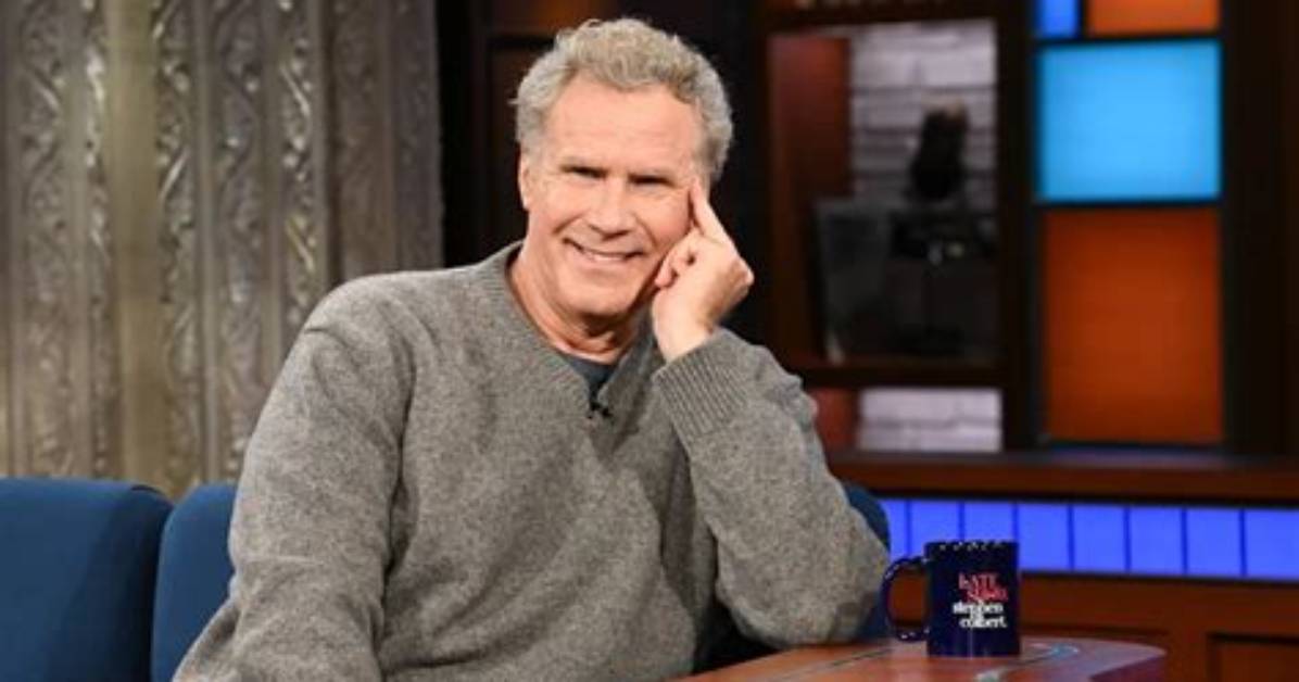 Will Ferrell First Starring Role?