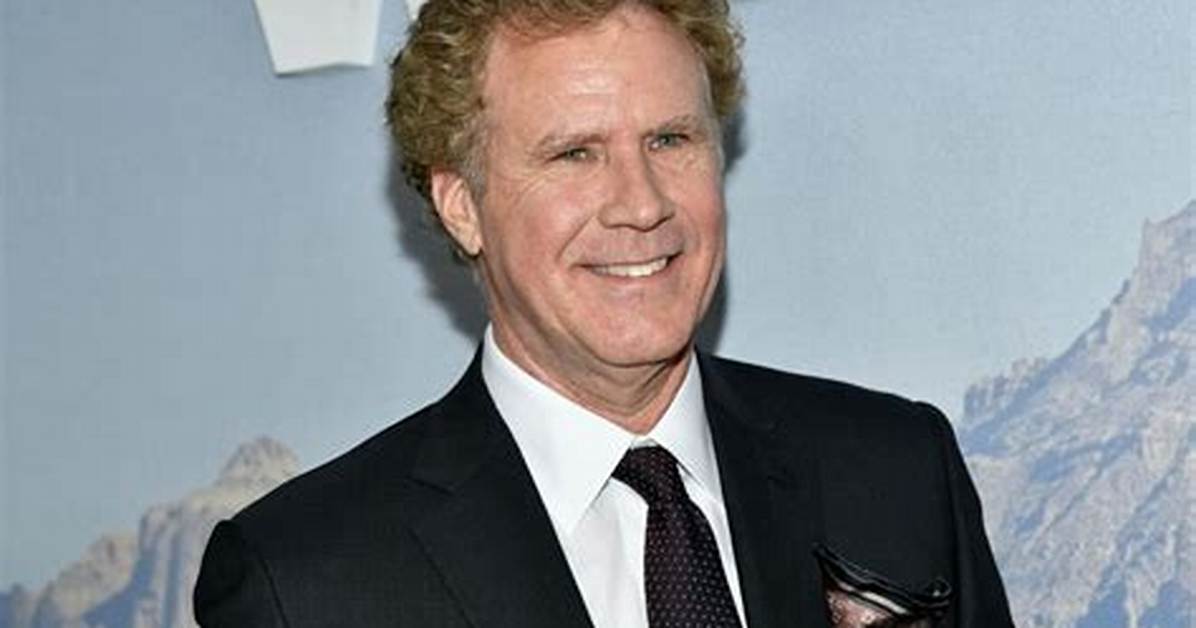 Will Ferrell Fortune