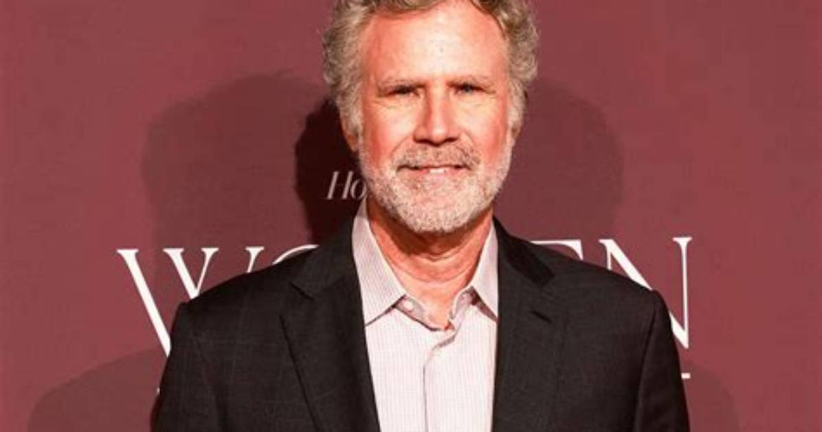 Will Ferrell Pronouncing His Name?