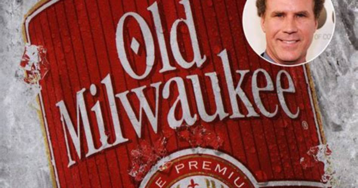Will Ferrell Shills for Old Milwaukee — in Sweden