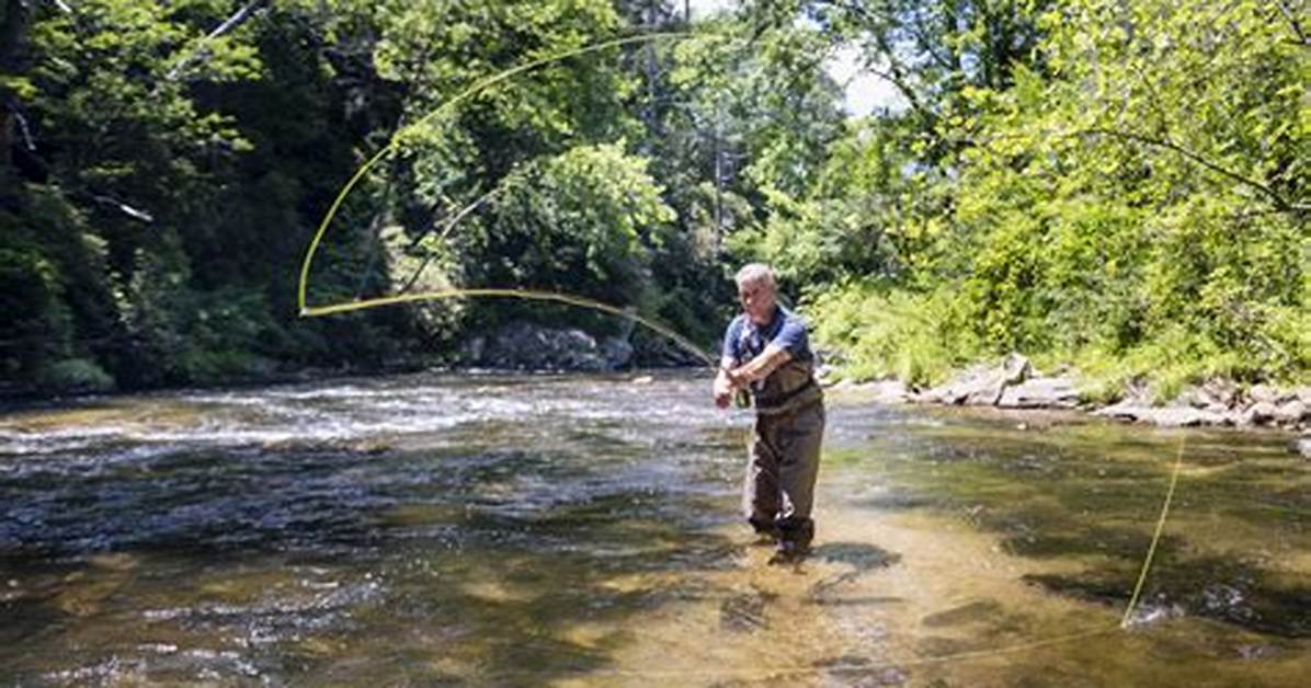 Will Flack Fly Fishing?