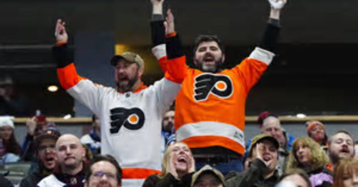 Will Flyers Allow Fans?