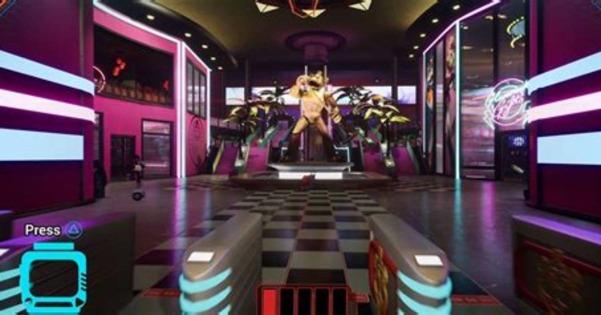Will Fnaf Security Breach Be Vr?
