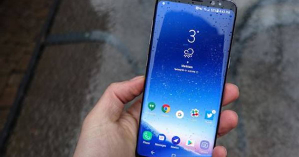 Will Galaxy S8 Get Android 11?