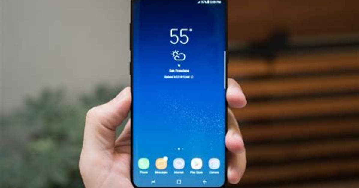 Will Galaxy S8 Get Android 9?