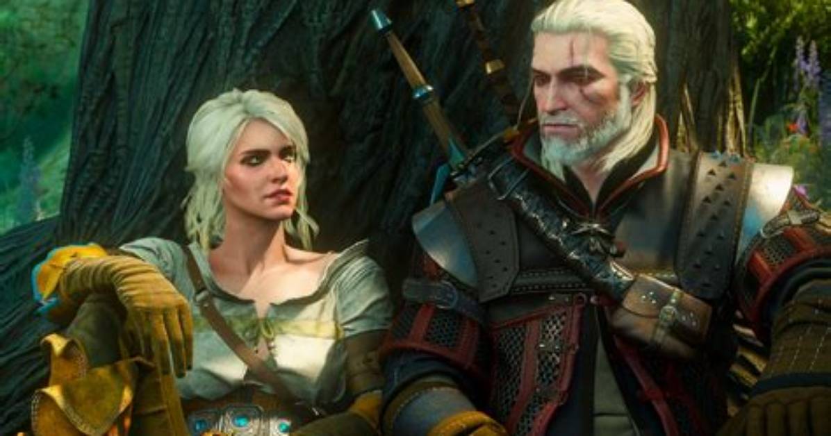 Will Geralt Marry Ciri?