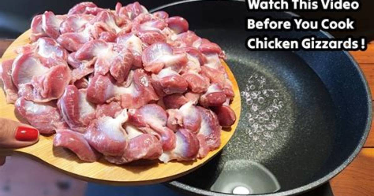 Will Gizzards Make You Fat?
